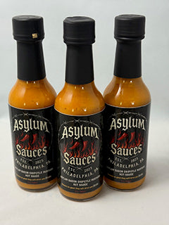 Bacon Chipotle Mustard - 3 Pak set