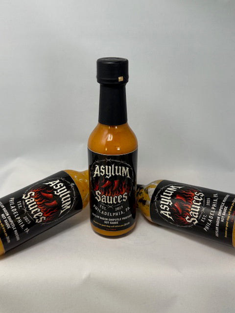 Bacon Chipotle Mustard - 1 Bottle